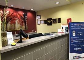 Econo Lodge Marion I-81 2