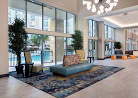 SpringHill Suites by Marriott Orlando Theme Parks Lake Buena Vista 5