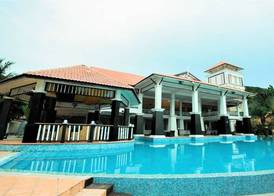 Sari Pacifica Resort & Spa Redang Island 2
