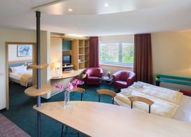 Suite Hotel Leipzig 5