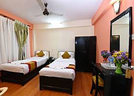 The Hotel Pleasure Home Inn 5