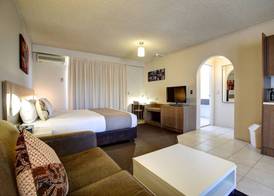 Quality Hotel City Centre 5