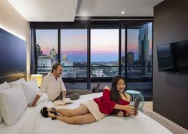 Aura on Flinders Serviced Apartments 5