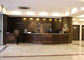 Hotel The Hans - Connaught Place, New Delhi 3