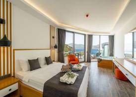 Kalkan Beach Park Hotel 5