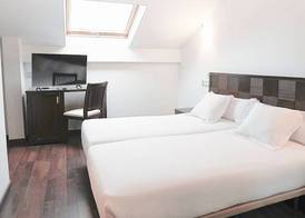 Hotel Rincón del Conde 5