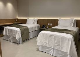 Amazon Aeroporto Hotel 5