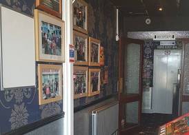 The Blenheim Mount Hotel 2
