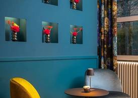 Boutique Hotel Atrium München 4