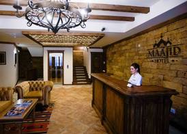 Maajid Boutique Hotel 3