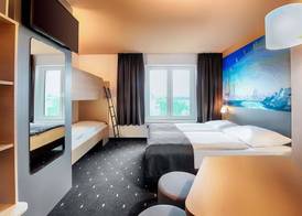 B&B Hotel Rostock-Hafen 4