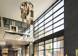 Courtyard by Marriott Phoenix Downtown 2