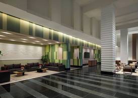 Courtyard by Marriott Hyderabad 2
