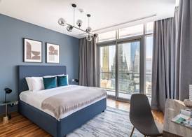 Silkhaus Burj Daman, DIFC Dubai 4