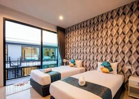 Chanakarn Resort Rawai 3