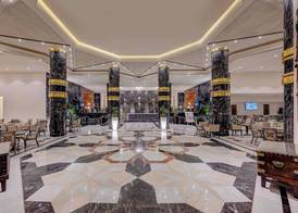 Makkah Hotel 4