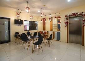 Super OYO 832 The Teepee Place Hostel & Residence Inn 3