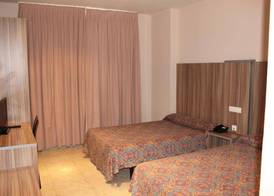Hotel Camino Real 5
