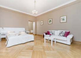 Apartamenty w Pałacu Pod Baranami 3