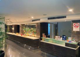 Studio One Thamrin Hotel 3