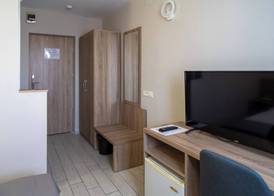 City Hotel Bucharest 5