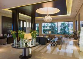 Le Corail Suites Hotel 3