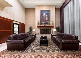 Wyndham Riverfront Hotel 2
