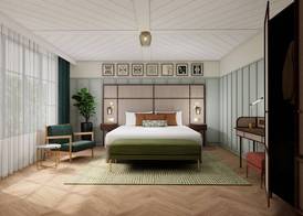 Parade Hotel Bath 5