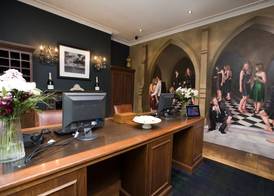 Hotel du Vin & Bistro Cambridge 2