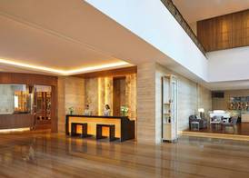 Courtyard by Marriott Bandung Dago 4