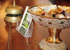 Hotel La Villa Fleurie 4