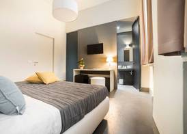 LUCUS Exclusive Bed and Breakfast 4