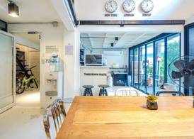 Bangkok Nomad Hostel 2