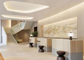 Courtyard by Marriott Sapporo 2