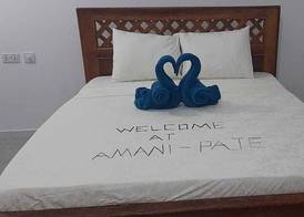Amani Hotel Paje 2