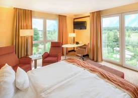 Best Western Premier Castanea Resort Hotel 5
