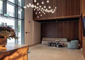 Nicosia Central Park Residences 4