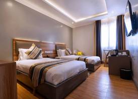 Raha Hotel & Suites 2