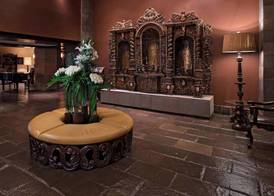 JW Marriott El Convento Cusco 4