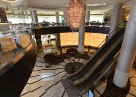 Wyndham Grand Istanbul Europe 5