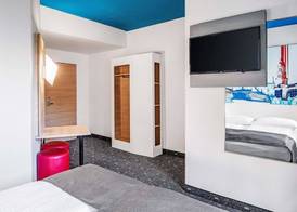 B&B Hotel Hamburg City-Ost 5