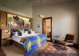 Kwandwe Private Game Reserve - Fort House 2