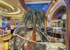 Limak Eurasia Luxury Hotel 3