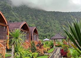 The Polumb Garden Bedugul 2