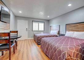 Welcome Inn San Bernardino/ Colton 5