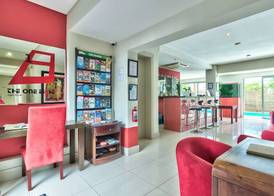 The One 8 Hotel in Green Point - Solar Power 4