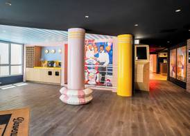 RockyPop Marseille Hôtel 2