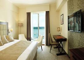 Grand Hotel Portoroz 4* superior – Terme & Wellness LifeClass 5