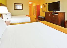 Holiday Inn Express & Suites OOLTEWAH SPRINGS-CHATTANOOGA by IHG 2
