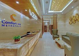 Comfort Inn Metropolis 2